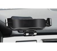 JVTMMY Supporto per Telefono Auto per Jaguar XF 2008-2015, 360° Rotazione, Stabile, Regolabile, Funziona con una Sola Mano, Facile da Usare, Compatibile con Telefoni 4,7-7 Pollici