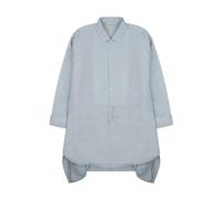 JW Anderson - Abito Camicia - - Dresses - Donna - Blu - S