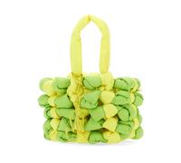 JW Anderson, ,Bags ,unisex ,Verde ,ONE SIZE Drawstring Closure Logo P