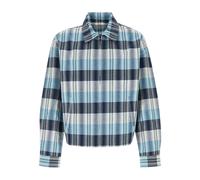 JW Anderson - Blouson con zip frontale - - Jackets - Uomo - Blu - L