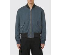JW ANDERSON Bomber in cotone 50 Blue Navy