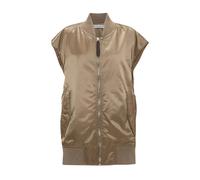 JW Anderson - Bomber smanicato - - Jackets - Donna - Beige - S