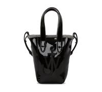 JW Anderson - Borsa Mini con Logo Ancora - - Bags - Donna - Nero - ONE SIZE