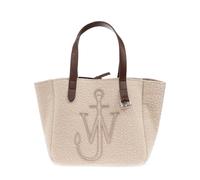 JW Anderson - Borsa tipo Shopper - - Bags - Donna - Beige - ONE SIZE