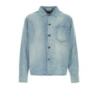 JW Anderson - Camicia Chambray - - Shirts - Uomo - Blu - L