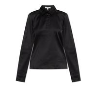 JW Anderson - Camicia con colletto - - Blouses & Shirts - Donna - Nero - S