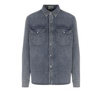 JW Anderson - Camicia di jeans oversize - - Shirts - Uomo - Blu - M