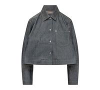 JW Anderson - Camicia Flare Hem - - Blouses & Shirts - Donna - Blu - S