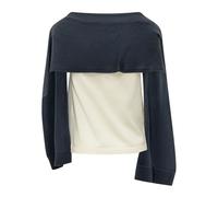 JW Anderson - Canotta Spalle Scoperte - - Knitwear - Donna - Bianco - M