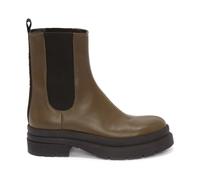 JW Anderson - Combat Booties - - Shoes - Donna - Verde - 37 EU