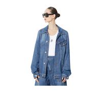 JW Anderson - Denim Giacche - - Jackets - Donna - Blu - M