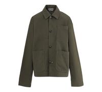 JW Anderson - Giacca con tasche applicate - - Jackets - Donna - Verde - S