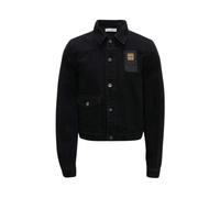 JW Anderson - Giacca Scollo Quadrato con Bottoni - - Jackets - Uomo - Nero - S