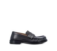 JW Anderson - Leather Mocassini - - Shoes - Donna - Nero - 37 EU