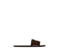 JW Anderson - Loafer Slide W - - Shoes - Donna - Marrone - 37 EU