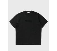 JW Anderson LOGO EMBROIDERY TEE men Shortsleeves black in taglia:M