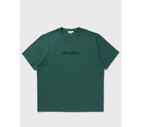 JW Anderson LOGO EMBROIDERY TEE men Shortsleeves green in taglia:M