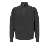 JW Anderson - Maglione con mezza zip - - Knitwear - Uomo - Grigio - M