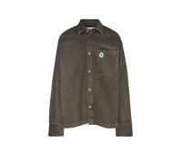 JW ANDERSON Overshirt marrone | 48