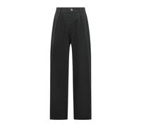 JW Anderson - Pantaloni a Pinces Singole - - Trousers - Uomo - Nero - L