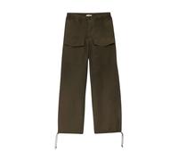 JW Anderson - Pantaloni Paracadute - - Trousers - Uomo - Verde - M
