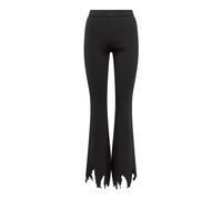 JW Anderson - Pantaloni Tagliati a Laser - - Trousers - Donna - Nero - M