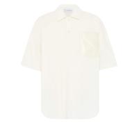 JW Anderson - Polo Top con Tasca Trapuntata - - Tops - Uomo - Beige - S
