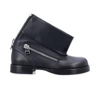 JW Anderson - Stivaletti Biker Neri Chiusi - - Shoes - Donna - Nero - 38 EU