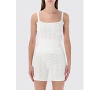 JW ANDERSON Top in misto viscosa M Beige