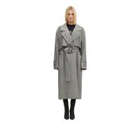 JW Anderson - Trench Coat Lungo - - Coats - Donna - Grigio - XS
