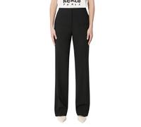 JW Anderson - Wide Pantaloni - - Trousers - Donna - Nero - S