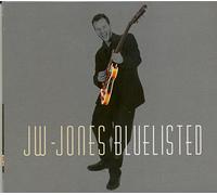 Jw -Blues Band- Jones - Bluelisted