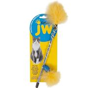 JW Cataction Feather Wand, la Bacchetta per Occupare Il Suo Gatto