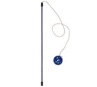 JW Cataction Hol-Ee Roller Ballwand, la Bacchetta per Occupare il Suo Gatto