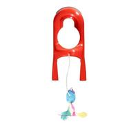 JW Cataction Spring String, Giocattolo per Occupare Il Tuo Gatto in Tua Assenza