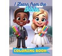 JW Coloring Book: Learning from the Bible. With Educational Texts in Every Exciting Bible Story.: For Jehovah's Witness Children Ages 3 to 10.