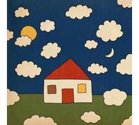 JW Francis Dream House (Vinyl LP) 12" Album Coloured Vinyl (Limited Edition)