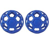 JW Hol-EE Roller Small, Masticare e Mordere Il Giocattolo del Cane, S (Confezione da 2)