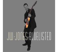 JW-Jones Bluelisted (CD) Album