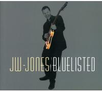 Jw-Jones Blues Band - Bluelisted