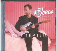 Jw-Jones Blues Band - My Kind Of Evil