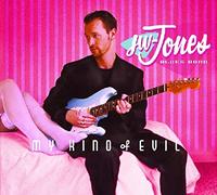 The Jw-Jones Blues Band My Kind of Evil (CD) Album