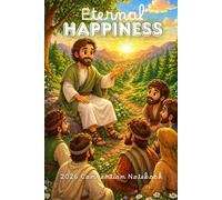 JW Kids Convention Notebook 2026 | Eternal Happiness | Activity & Notes Book for Children | 6x9 | 100 Pages: Activity & Notes Book to Help Kids Stay Engaged During the Convention