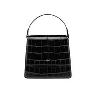 JW PEI - Borsa a tracolla da donna, con manico superiore, in pelle vegana, rimovibile