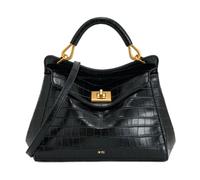 JW PEI - Lucia Borsa Classica a Mano - - Bags - Donna - Nero - ONE SIZE