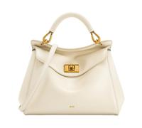 JW PEI - Lucia Classic Top Handle Bag - - Bags - Donna - Bianco - ONE SIZE