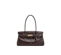 JW PEI Yara Borsa Spalla Da Donna-Marrone Scuro