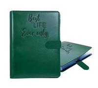 JW Tract Holders - Leather Binder Mini Size, Multi-functional Bible Study Wallet | Magnetic Evangelistic Booklet Organizer Bag For Men Adults Travelers Professionals Pioneers Preachers