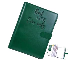 JW Tract Organizer, libro del ministero, custodia con scomparti sicuri, accessorio religioso per tutti i giorni, supporto dal design moderno, accessorio da viaggio per pionieri, predicatori