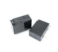 JW1FSN Series 5-Pin Relay 10A DC5V/DC12V/DC24V SPDT for Electronics and Industrial Control(1pcs,JW1FSN-DC12V)